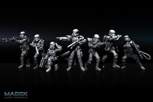 Legion - Imperial Terror Squad (Custom Order)