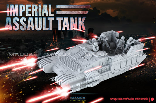 Legion - Imperial Assault Tank (Custom Order)