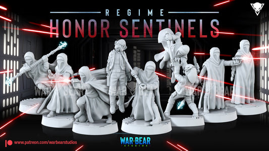 Legion - Regime Honor Sentinels (Custom Order)