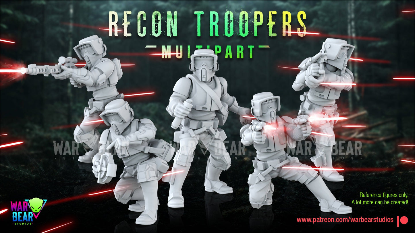 Legion - Recon Troopers (Custom Order)