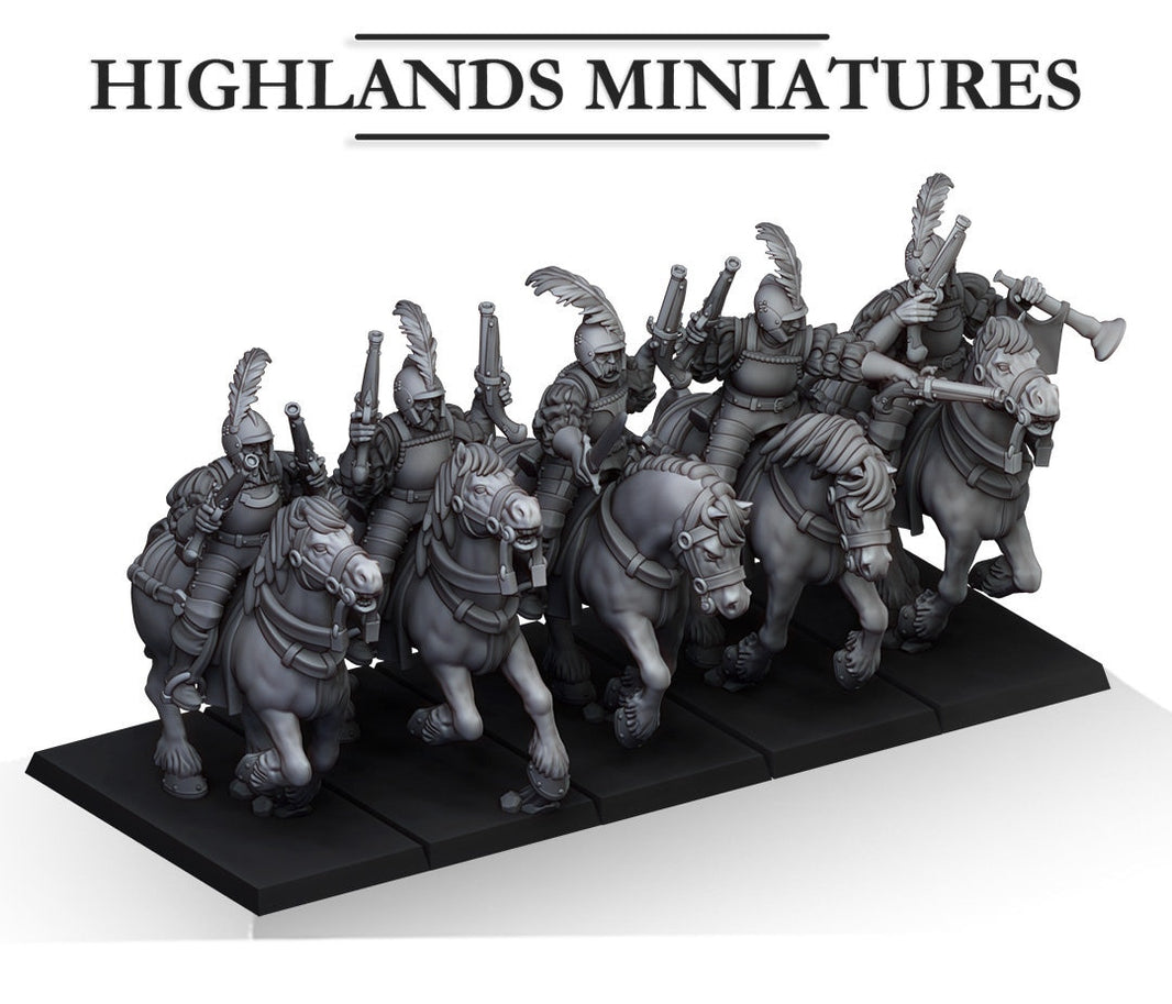 Highland Miniatures | Beowulf 3D Printed Miniatures – beowulfminis