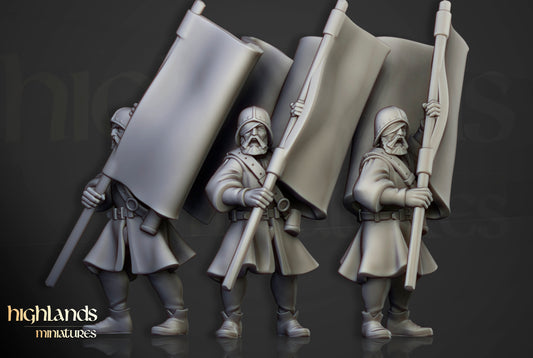 Sunland Militia - Highland Miniatures (Custom Order)