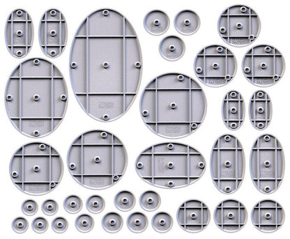 Txarli Factory - Basaltic - Themed Bases